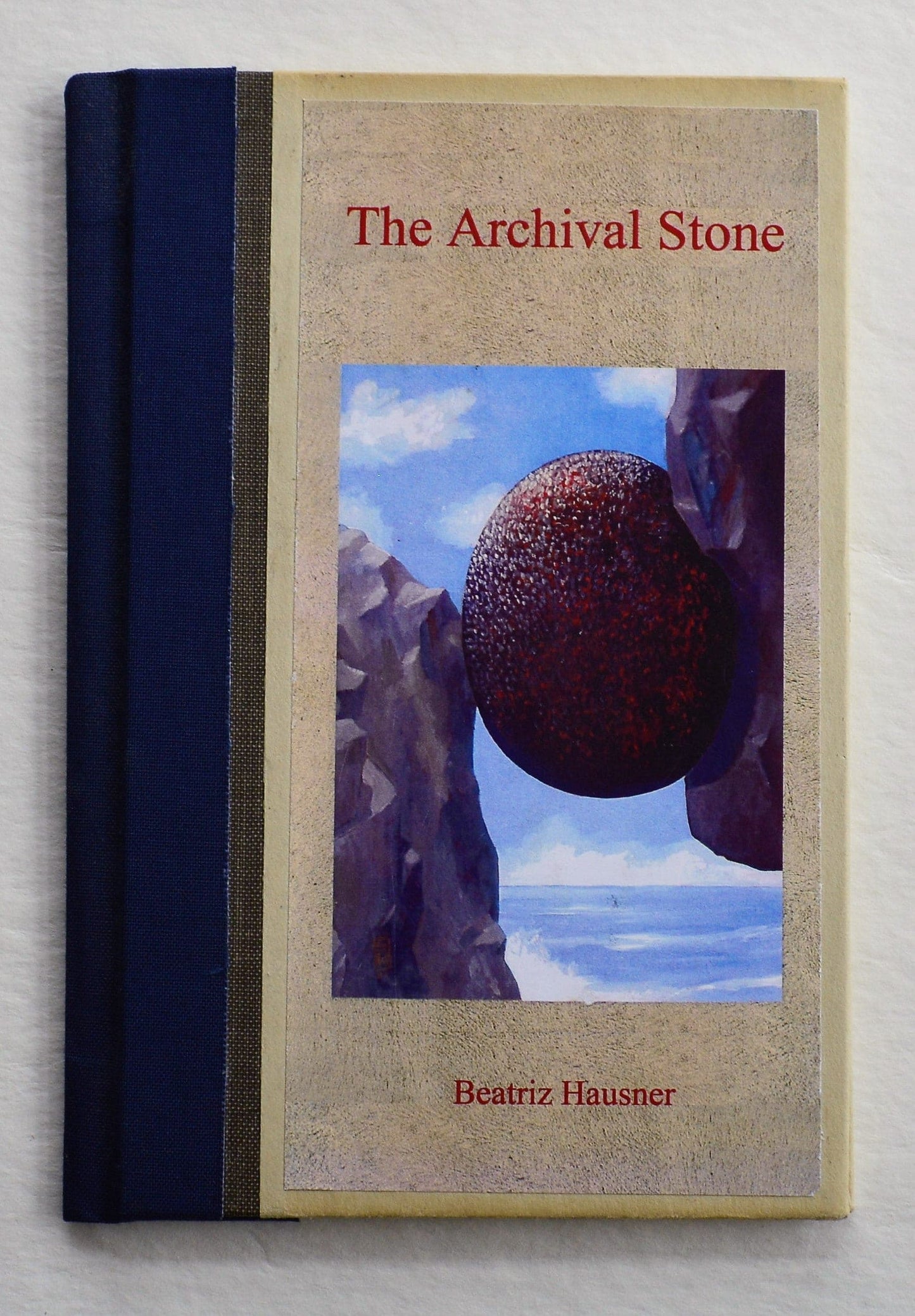 The Archival Stone - Beatriz Hausner