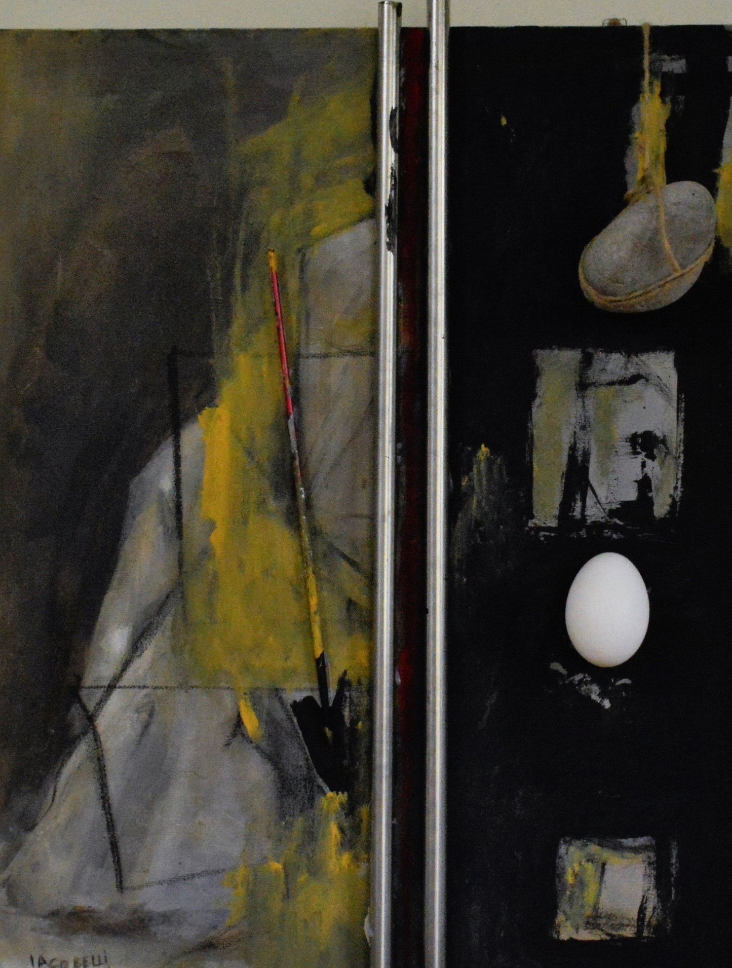 Assemblage Art #1