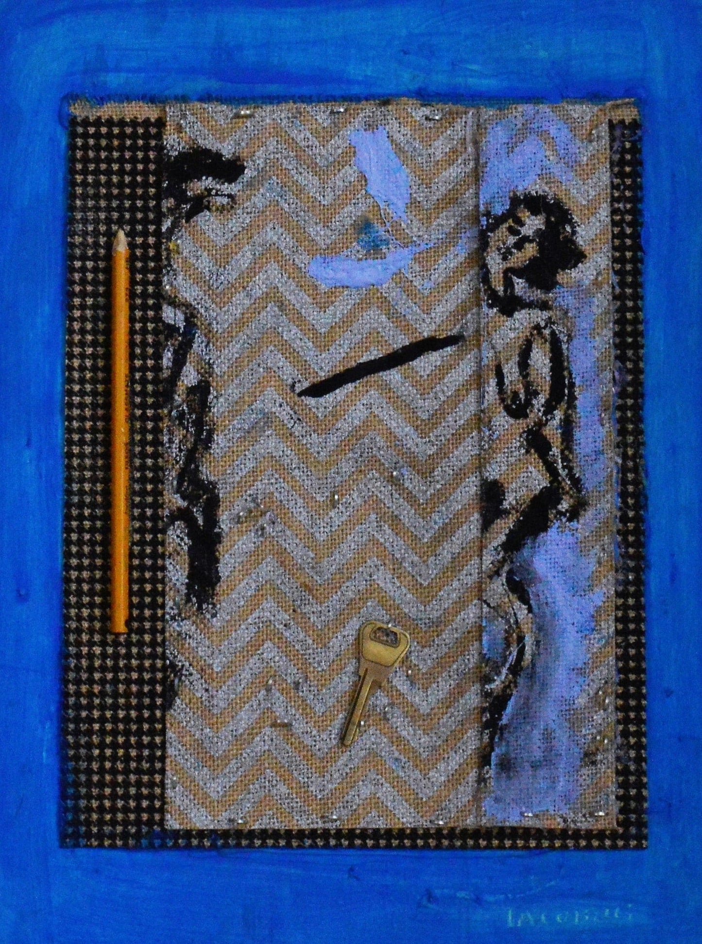 Assemblage Art #10