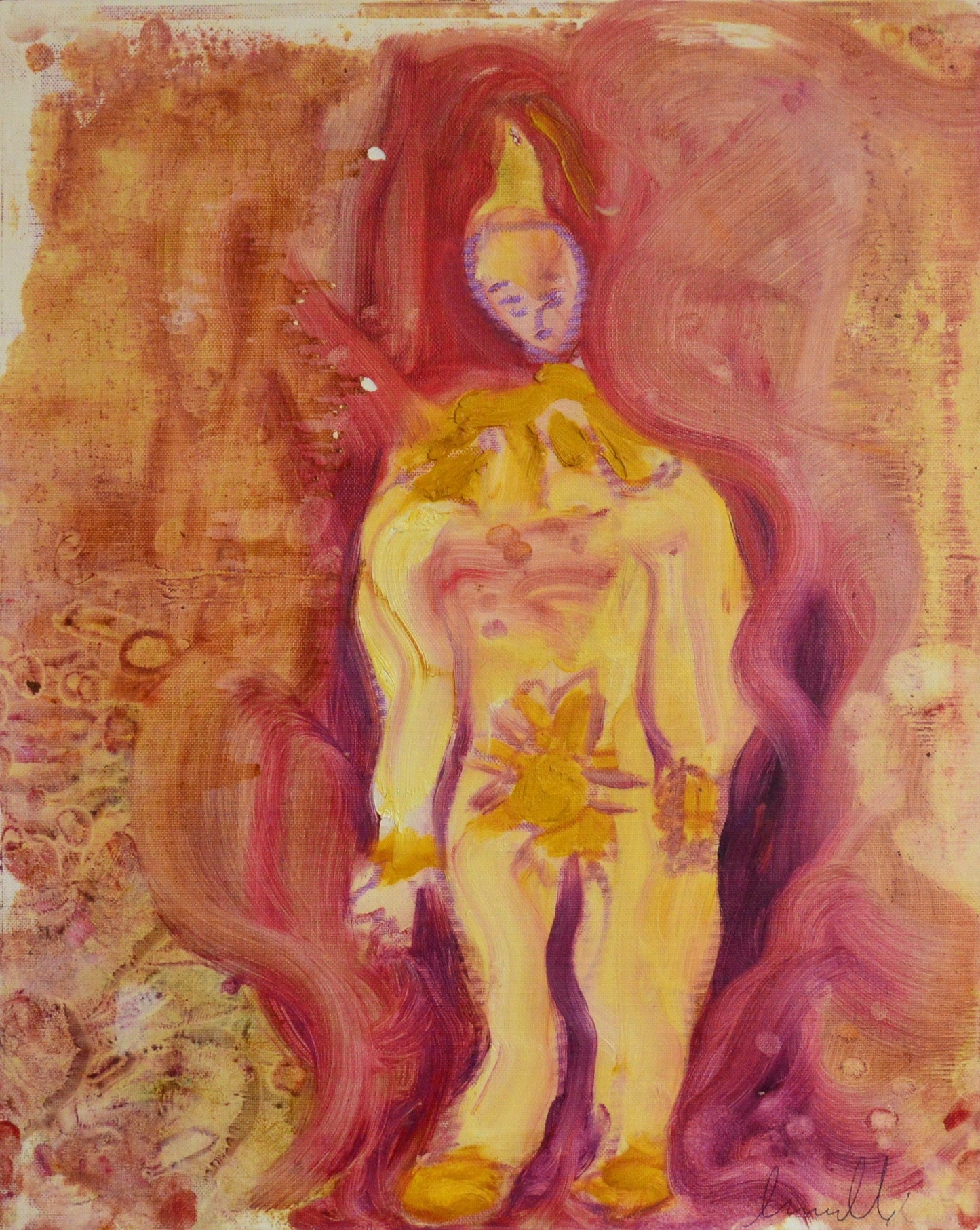 Clown 3