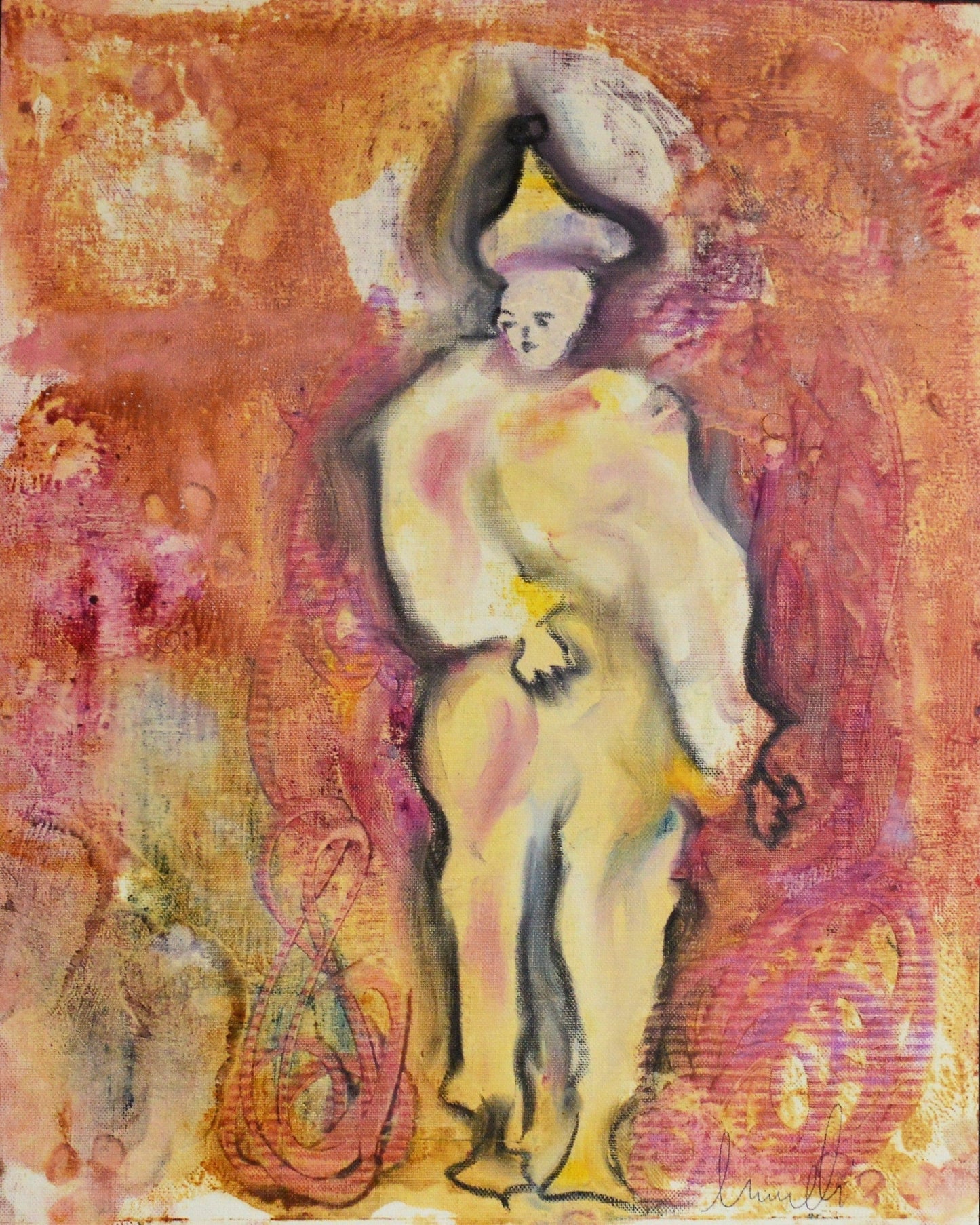 Clown 5