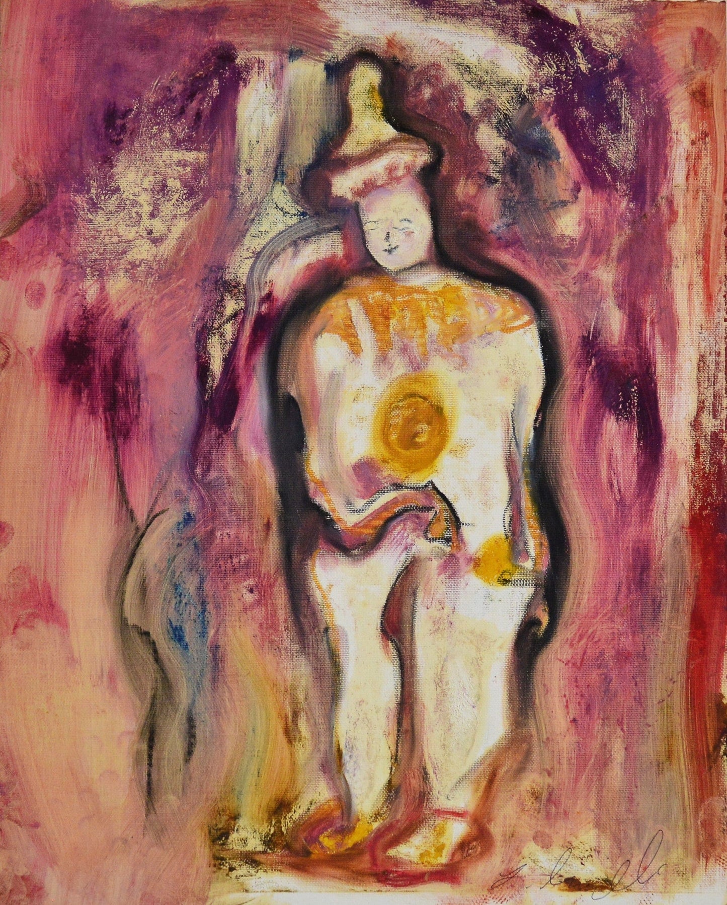 Clown 7