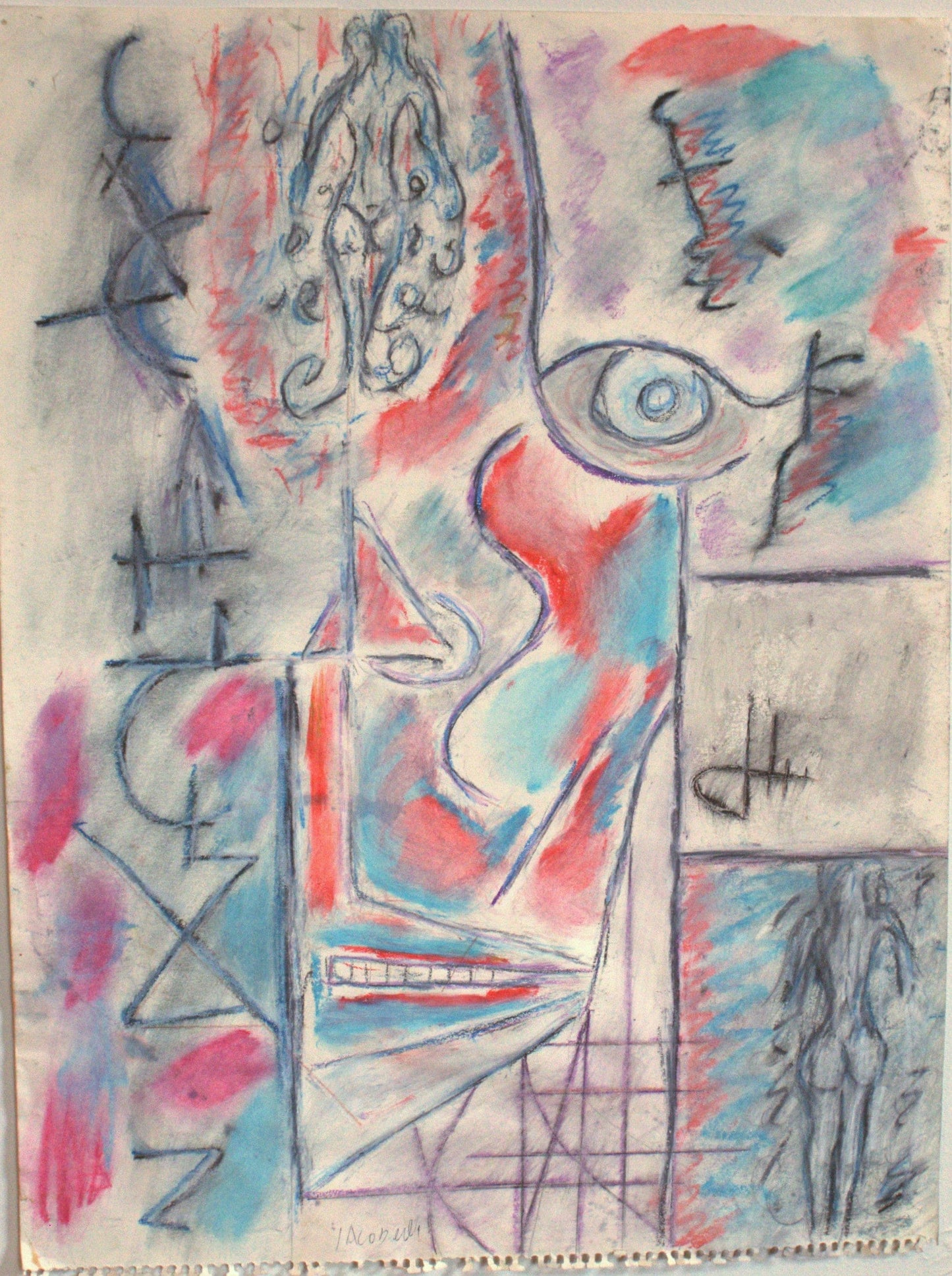 Untitled - Face 2