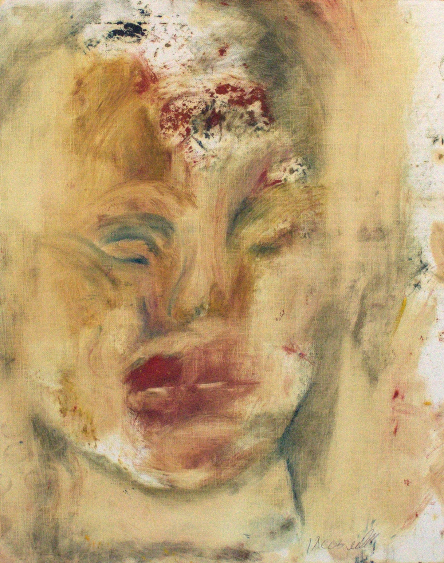 Untitled - Face 2