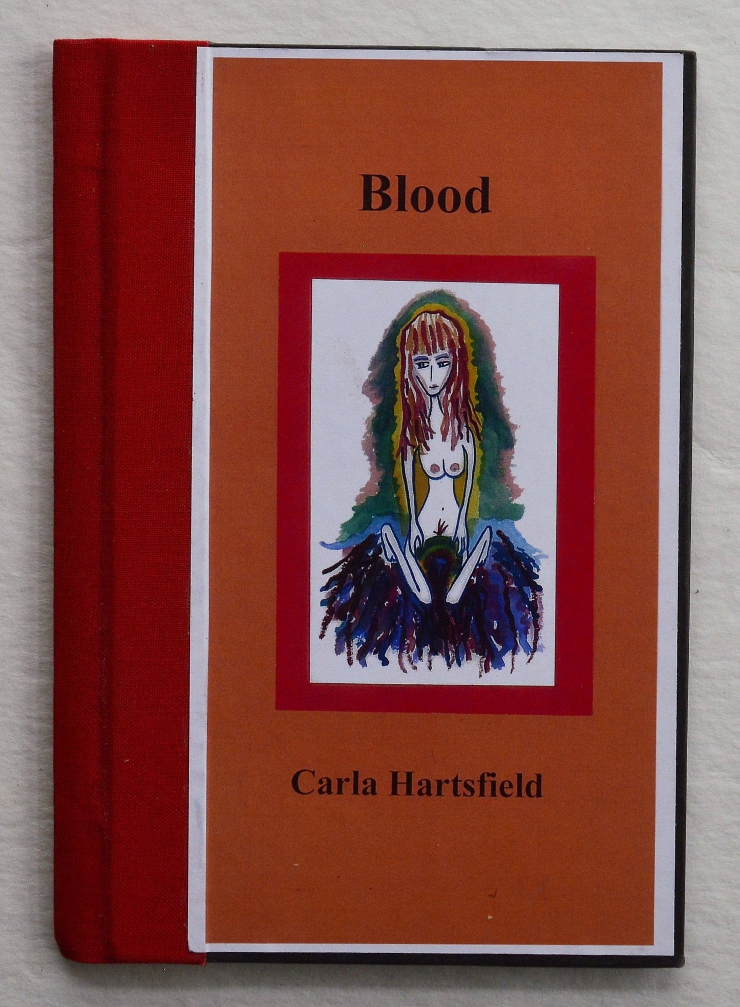 Blood - Carla Hartsfield