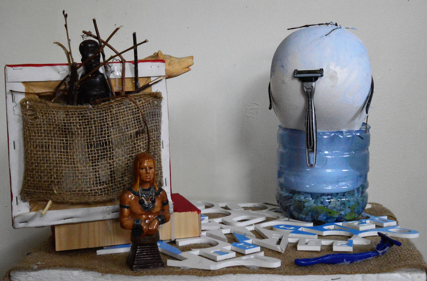 Assemblage #13