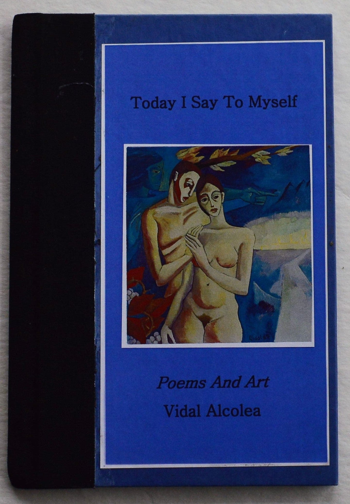 Today I Say To Myself - Vidal Alcolea