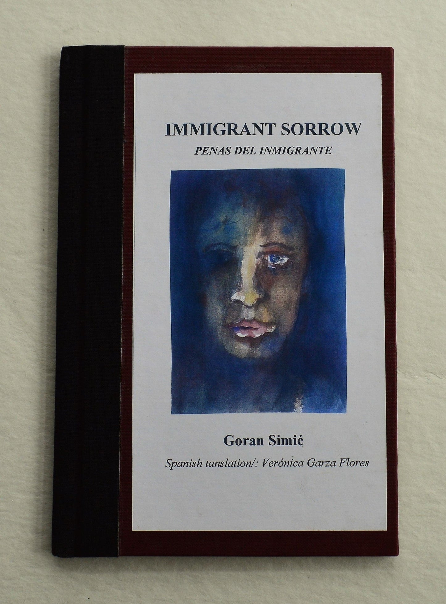 Immigrant Sorrow - Goran Simic