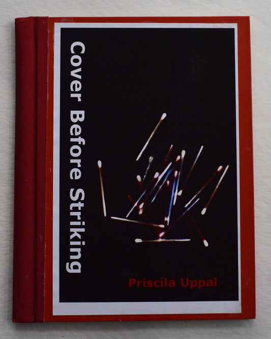 Cover Before Striking - Priscilla Uppal