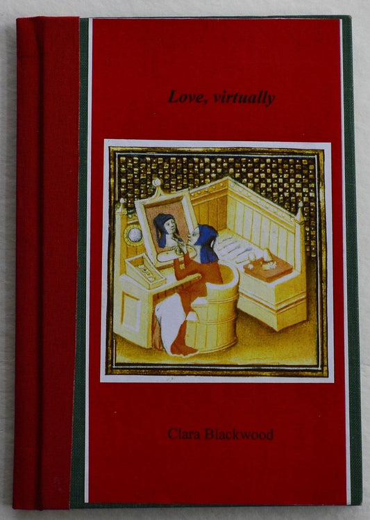 Love, Virtually - Clara Blackwood