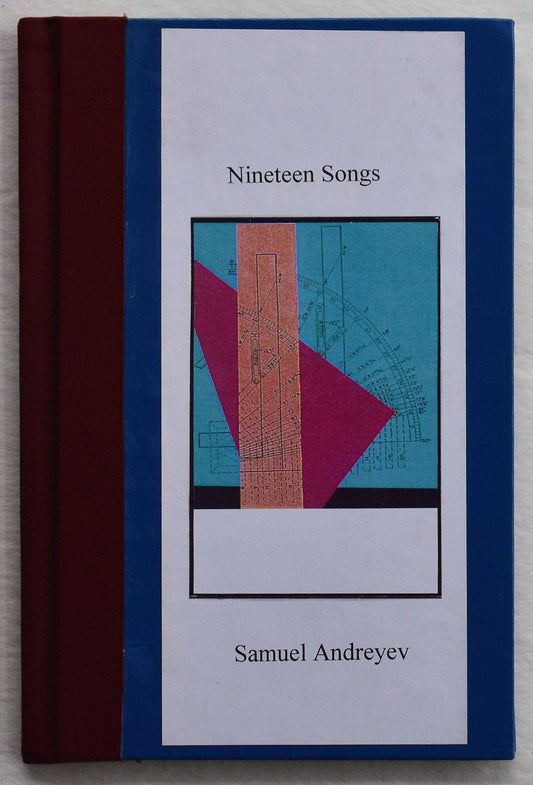 Nineteen Songs - Samuel Andreyev