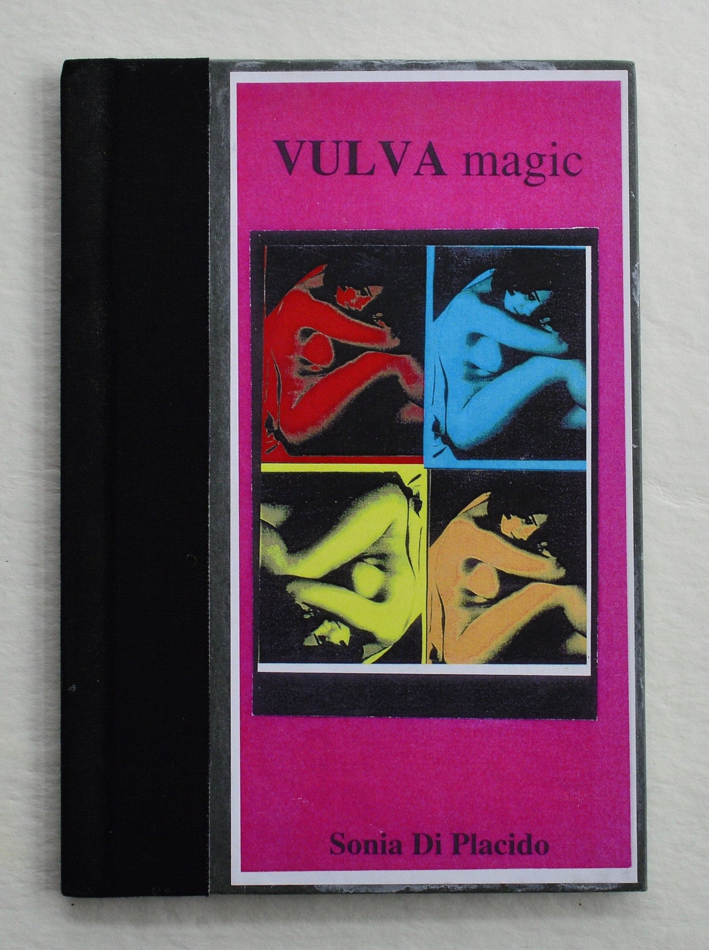 Vulva Magic - Sonia Di Placido
