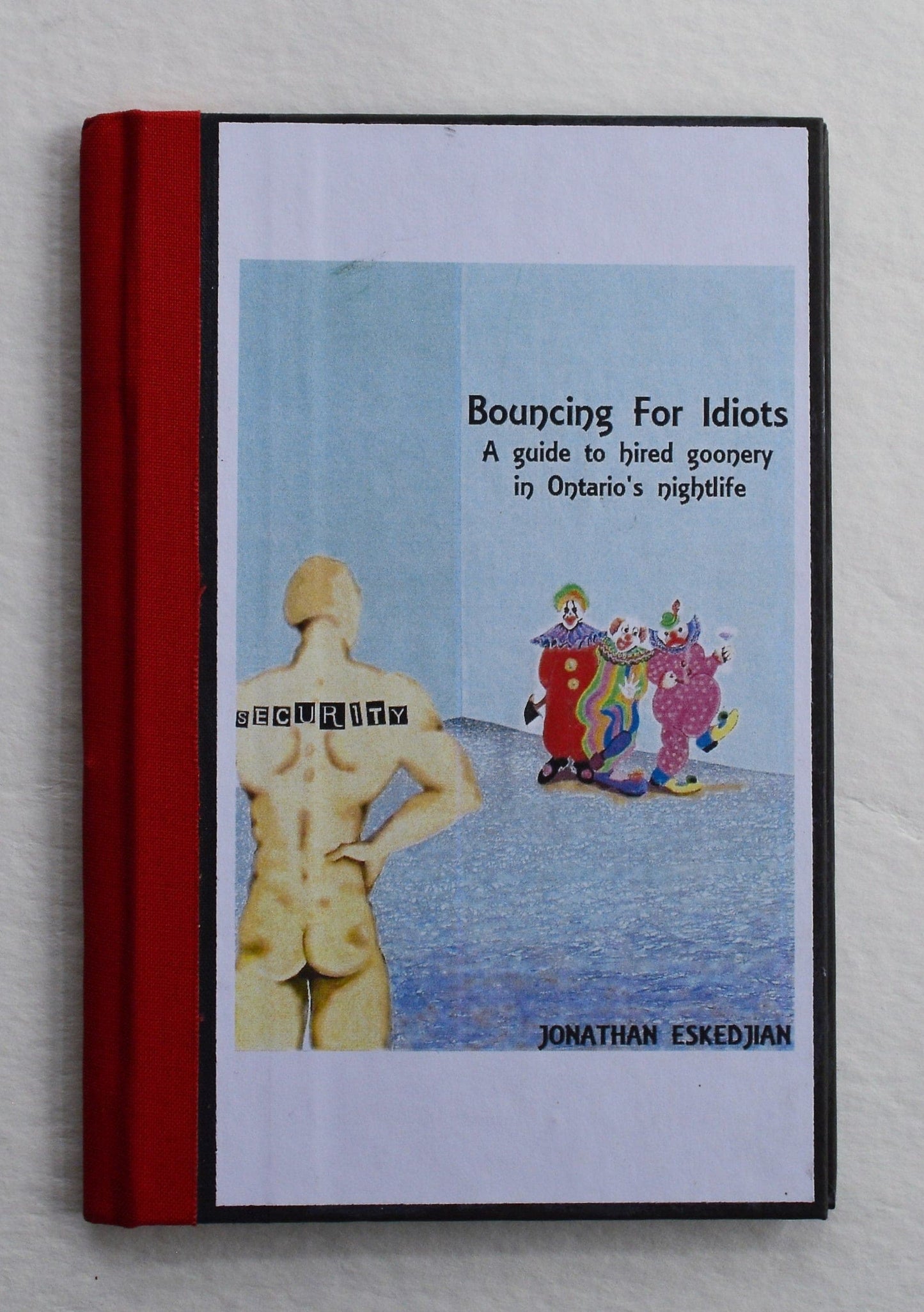Bouncing For Idiots - Jonathan Eskedjian