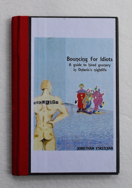 Bouncing For Idiots - Jonathan Eskedjian