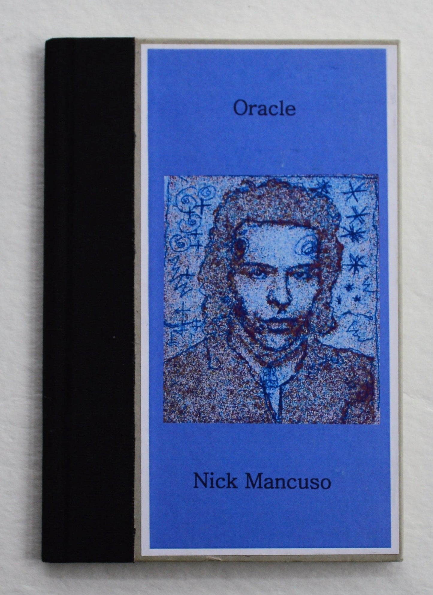 Oracle - Nick Mancuso