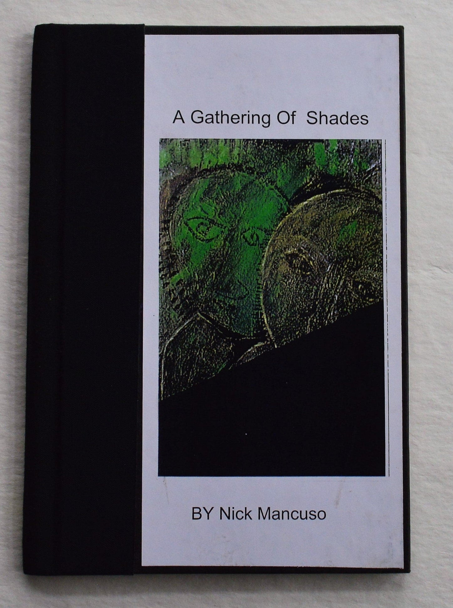 A Gathering Of Shades - Nick Mancuso