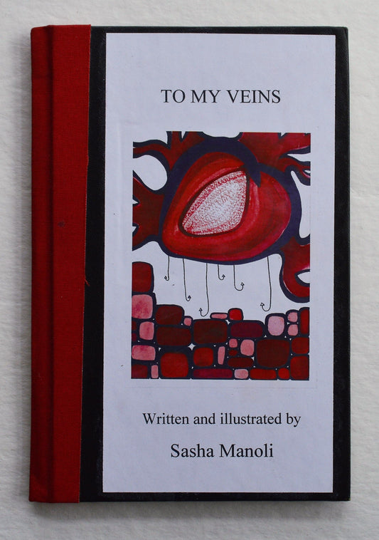 To My Veins - Sasha Manoli