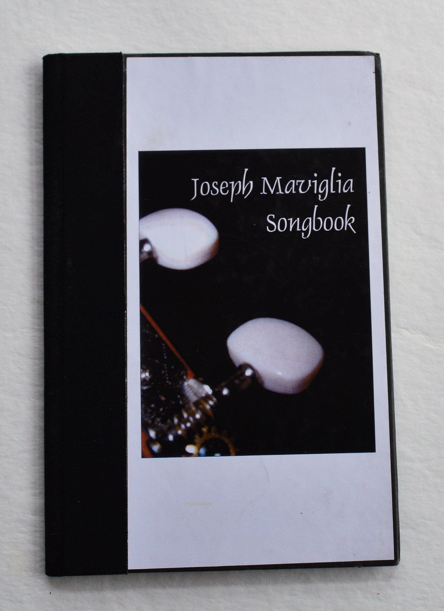 Songbook - Joseph Maviglia