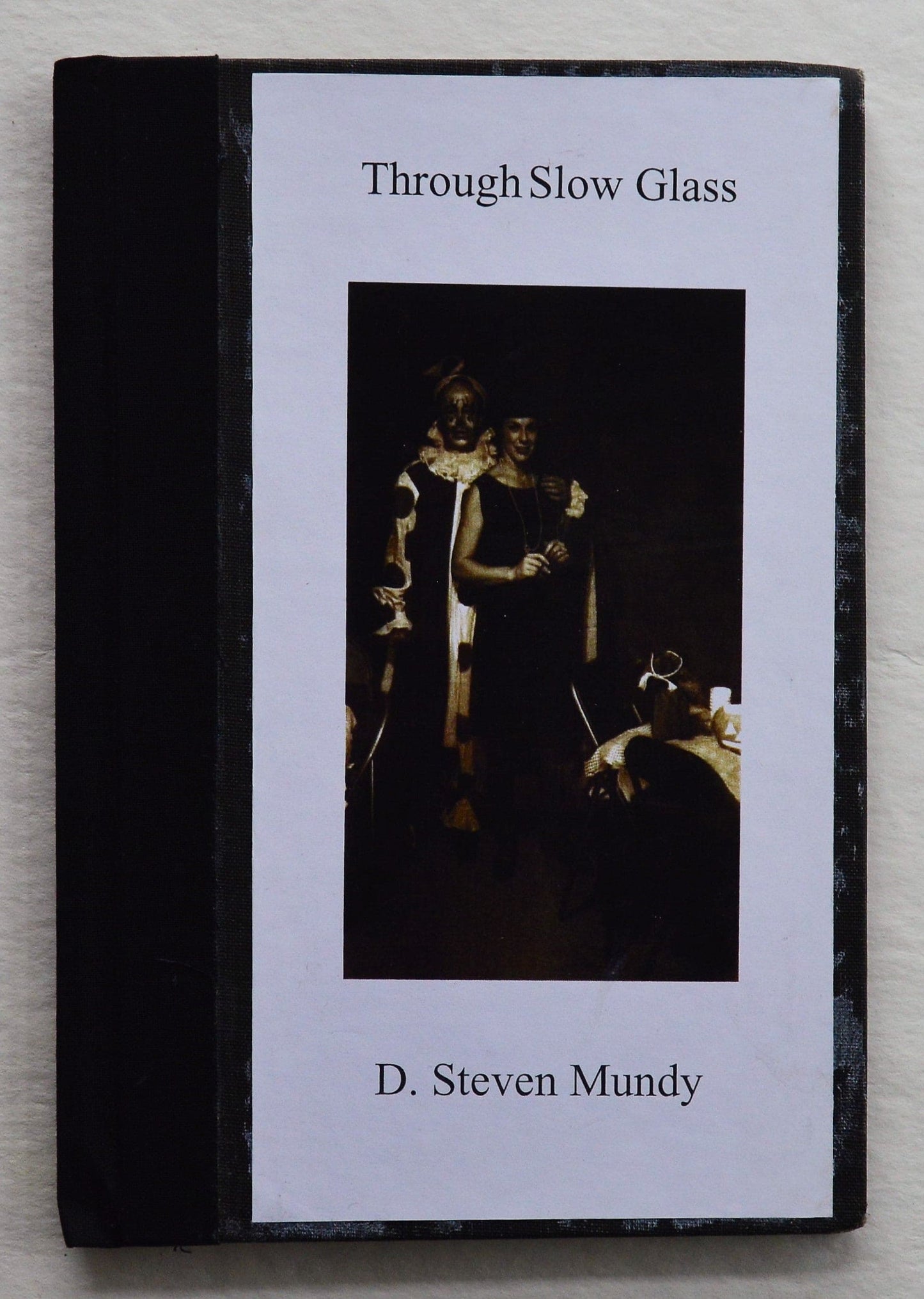 Through Slow Glass - D. Steven Mundy