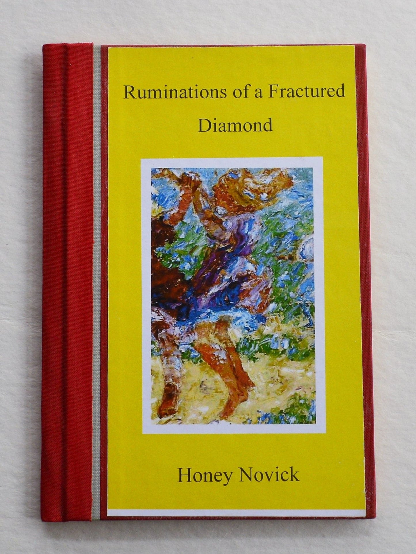 Ruminations of a Fractured Diamond - Honey Novick