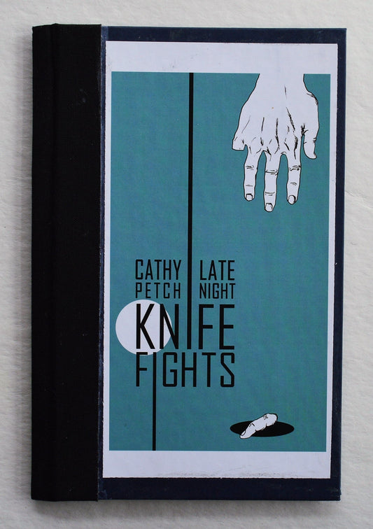 Late Night Knife Fight - Cathy Petch