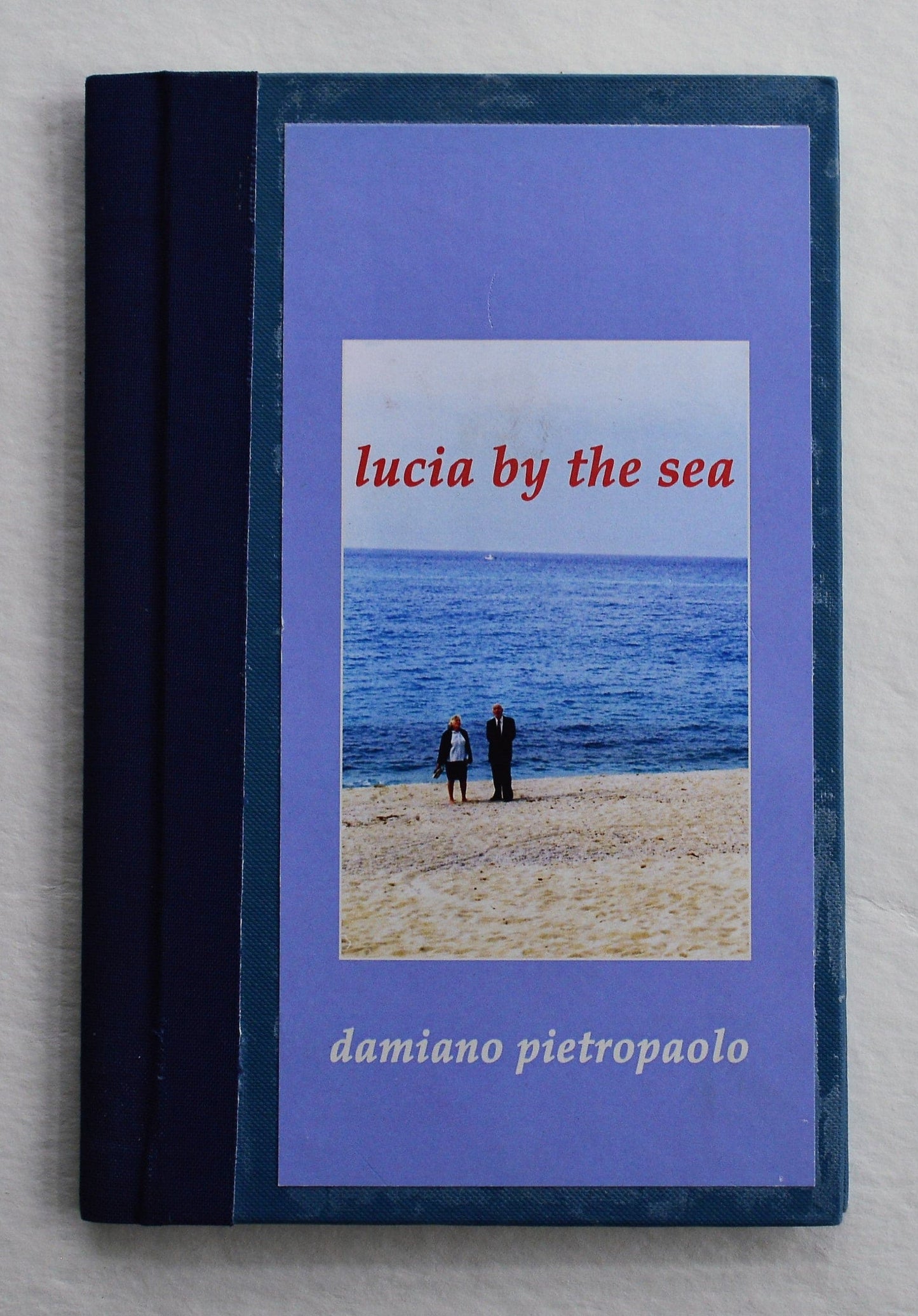 Lucia By The Sea - Damiano Pietropaolo
