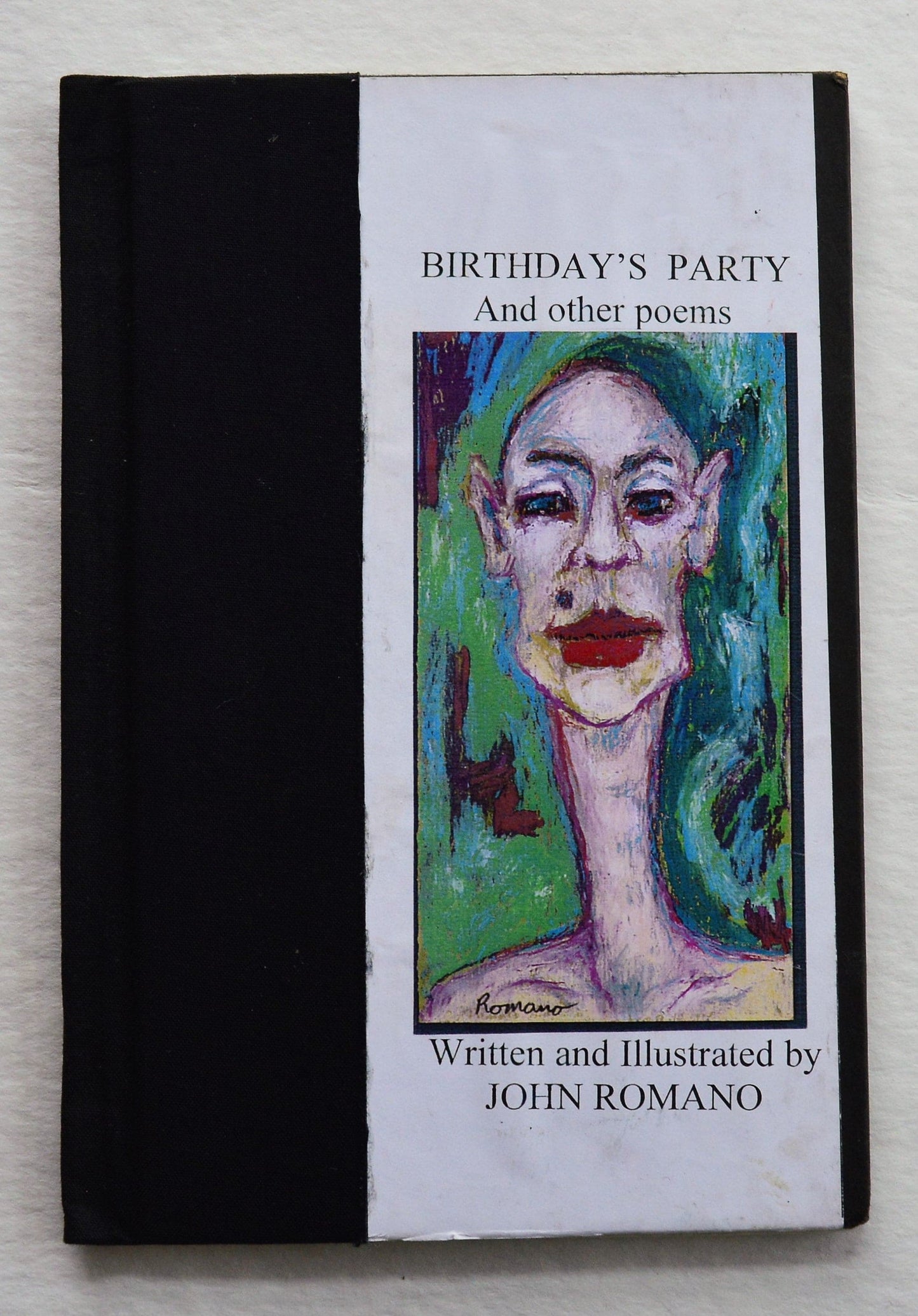 Birthday's Party and Other Poems - John Romano