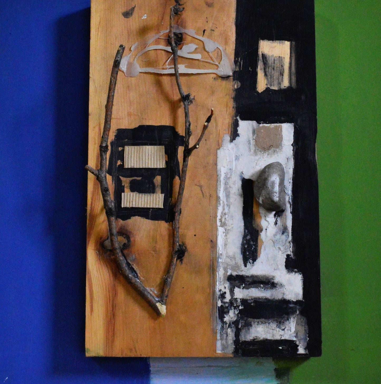 Assemblage Art #2