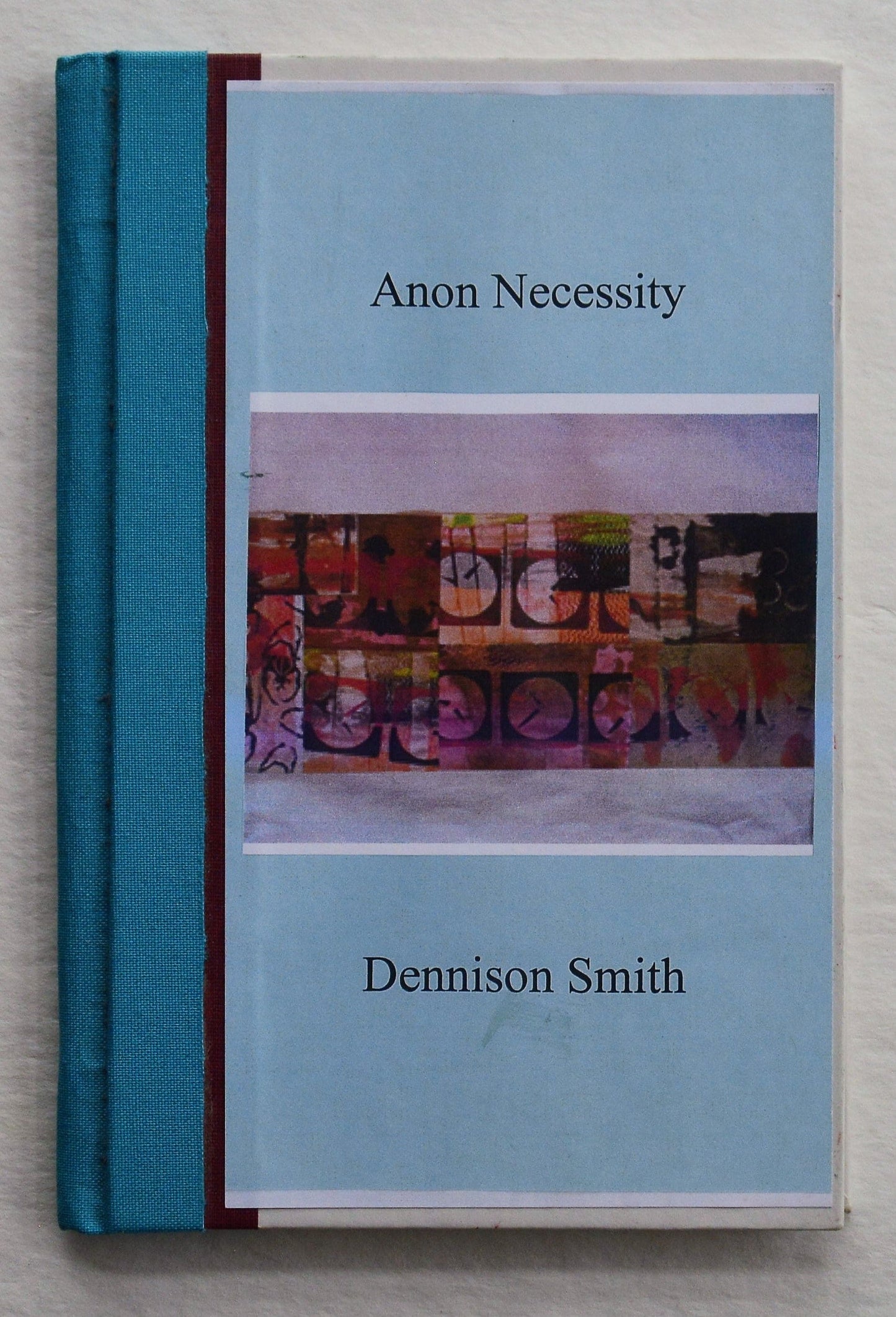 Anon Necessity - Dennison Smith