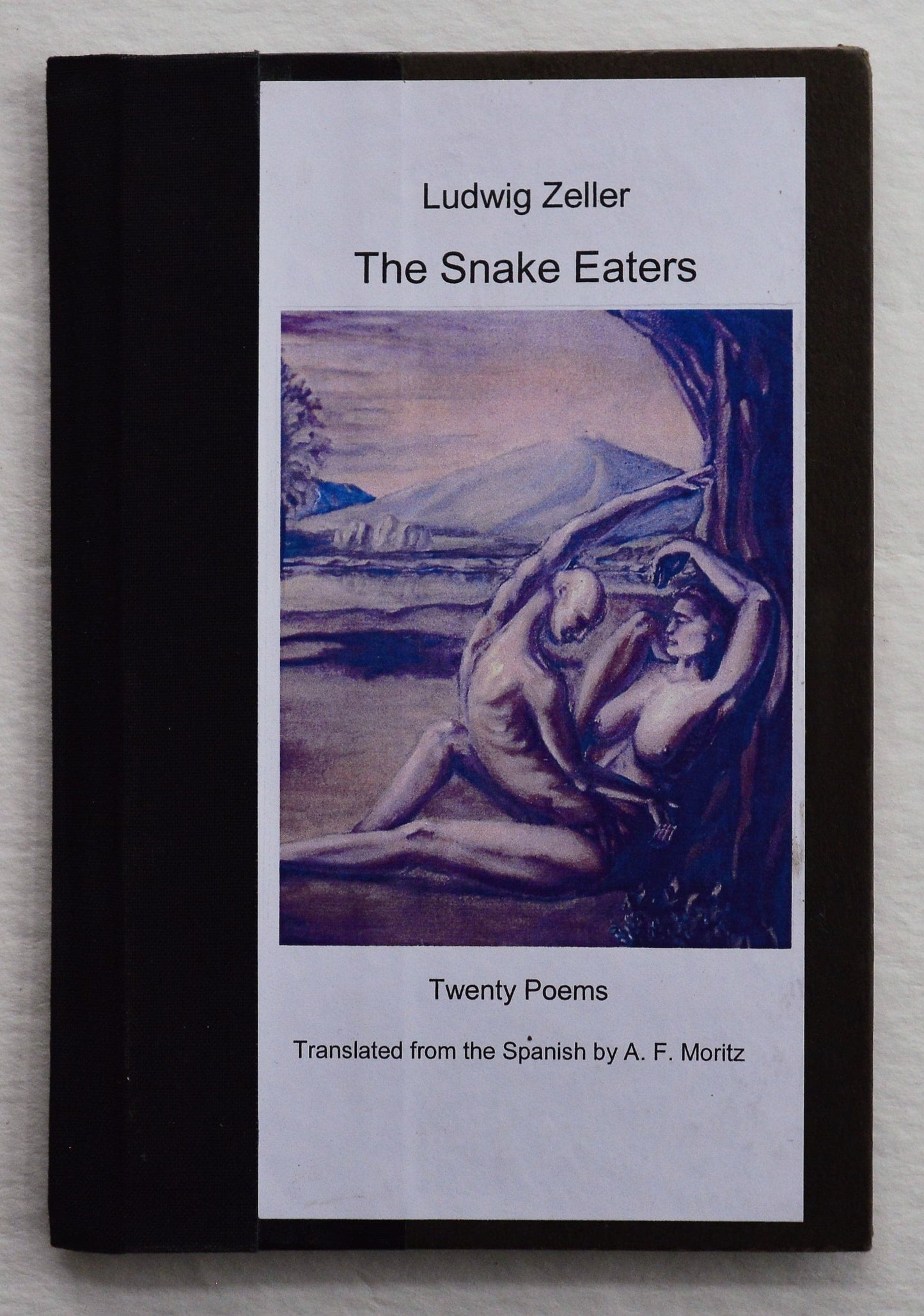 The Snake Eaters - Ludwig Zeller