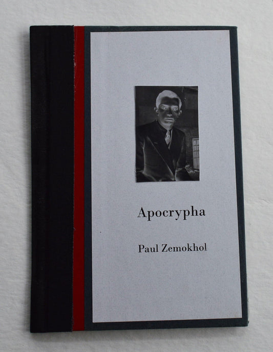 Apocrypha - Paul Zemokhol