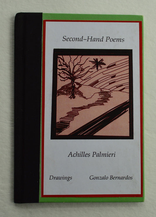 Second-Hand Poems - Achilles Palmieri