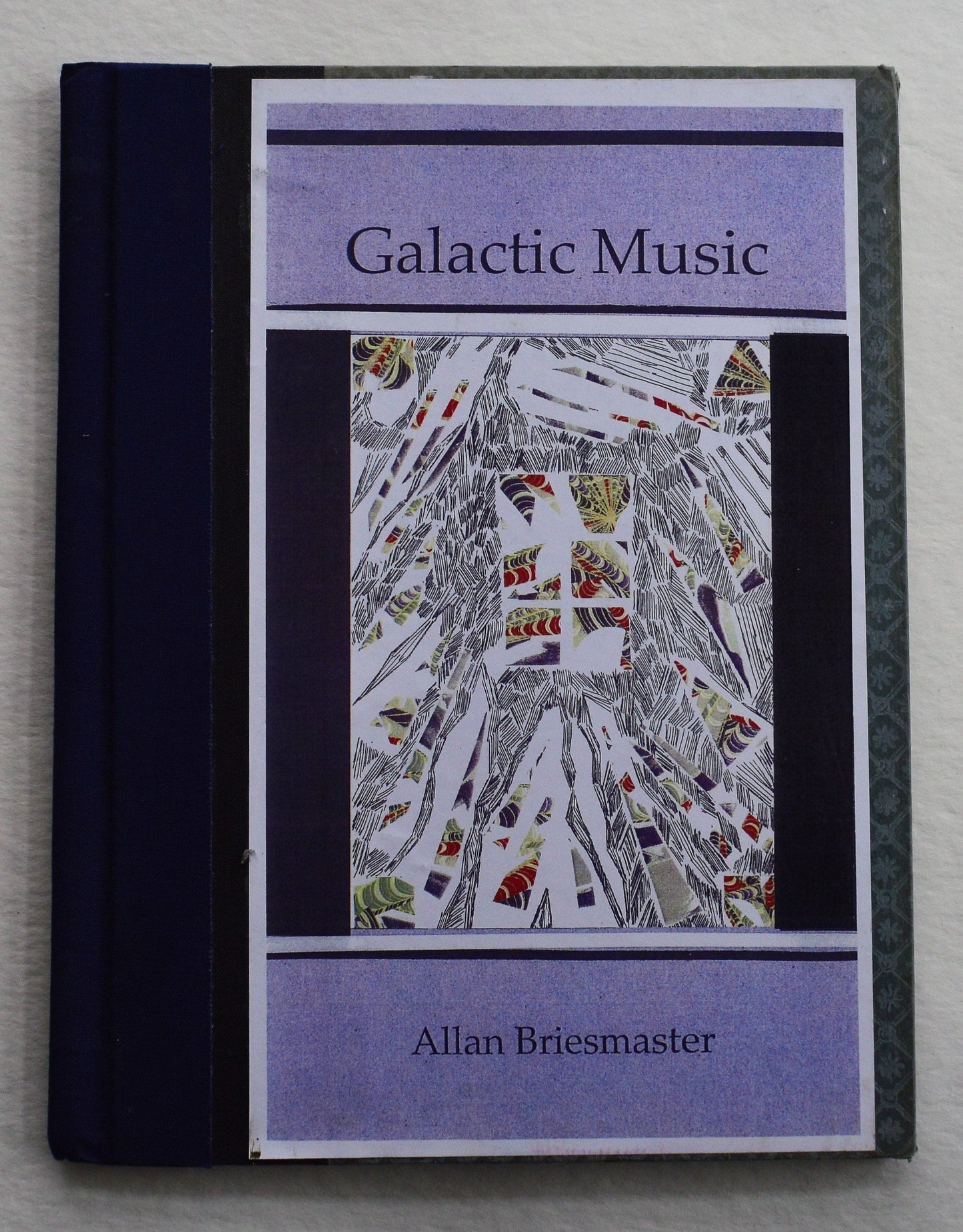 Galactic Music - Allan Briesmaster