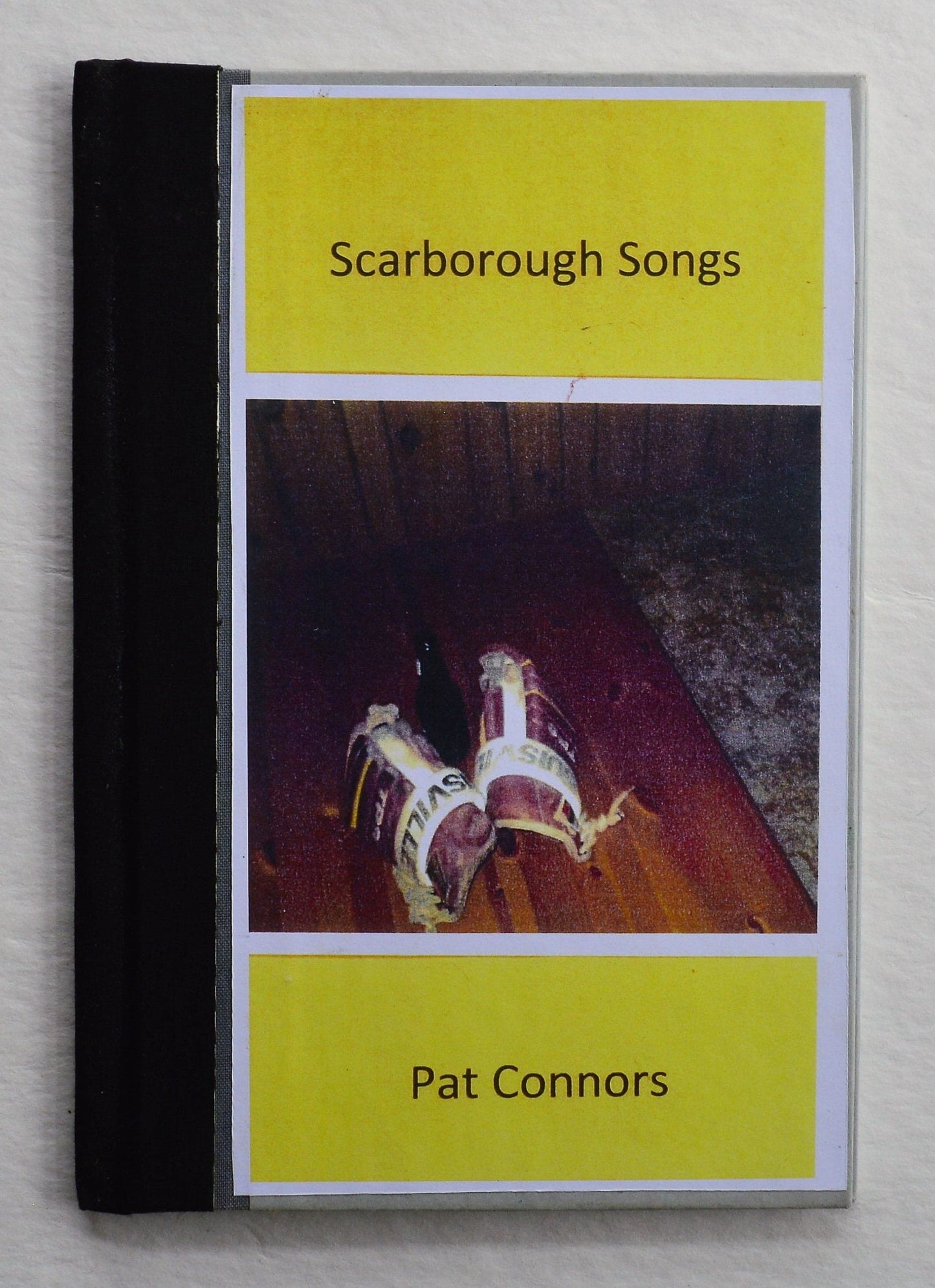 Scarborough Songs - Pat Connors