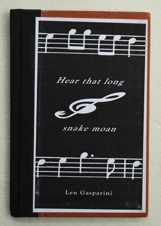 Hear That Long Snake Moan - Len Gasparini