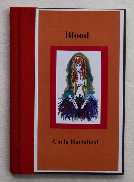 Blood - Carla Hartsfield