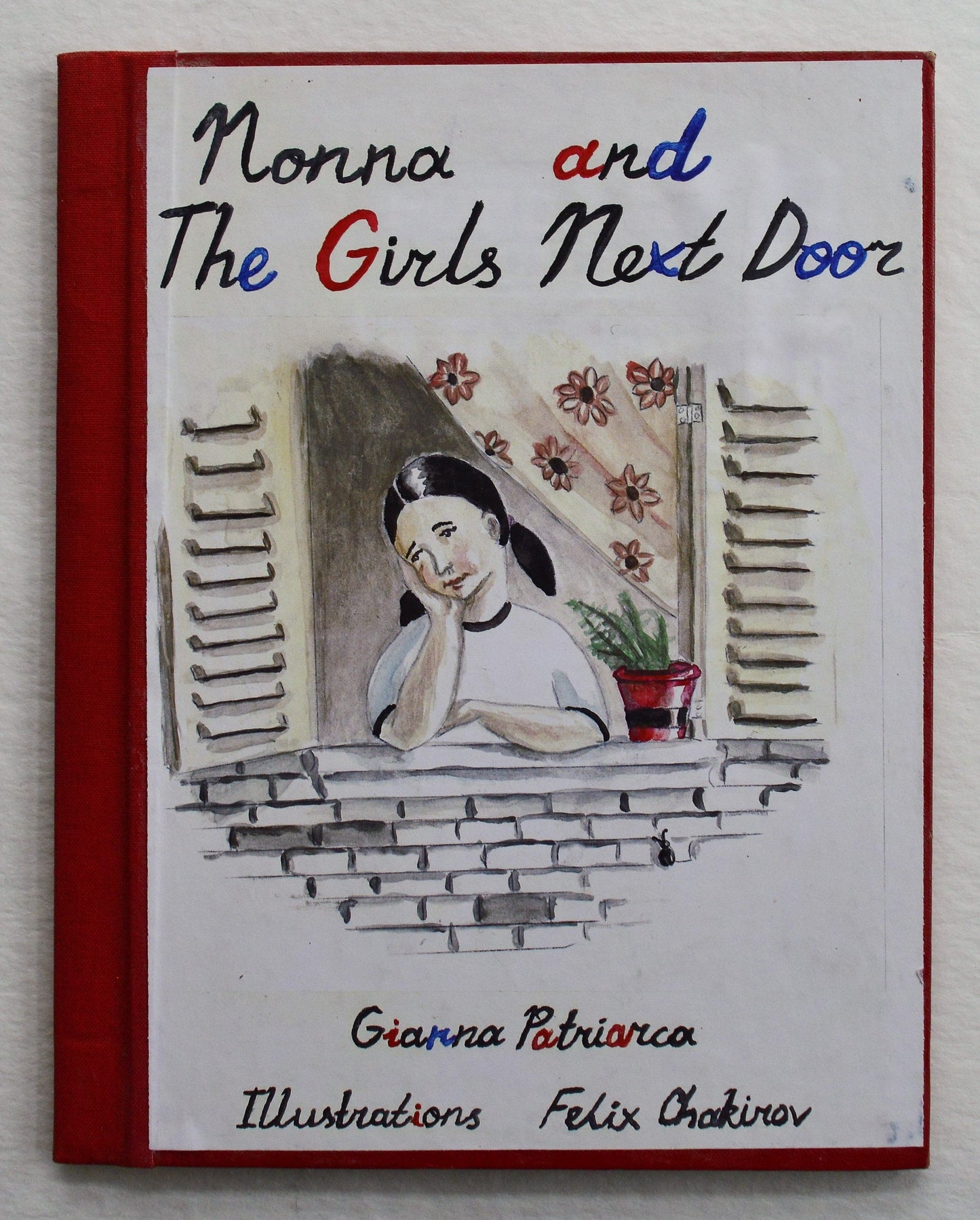 Nonna and The Girls Next Door - Gianna Patriamca