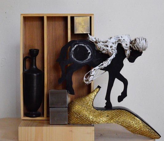 Assemblage #8